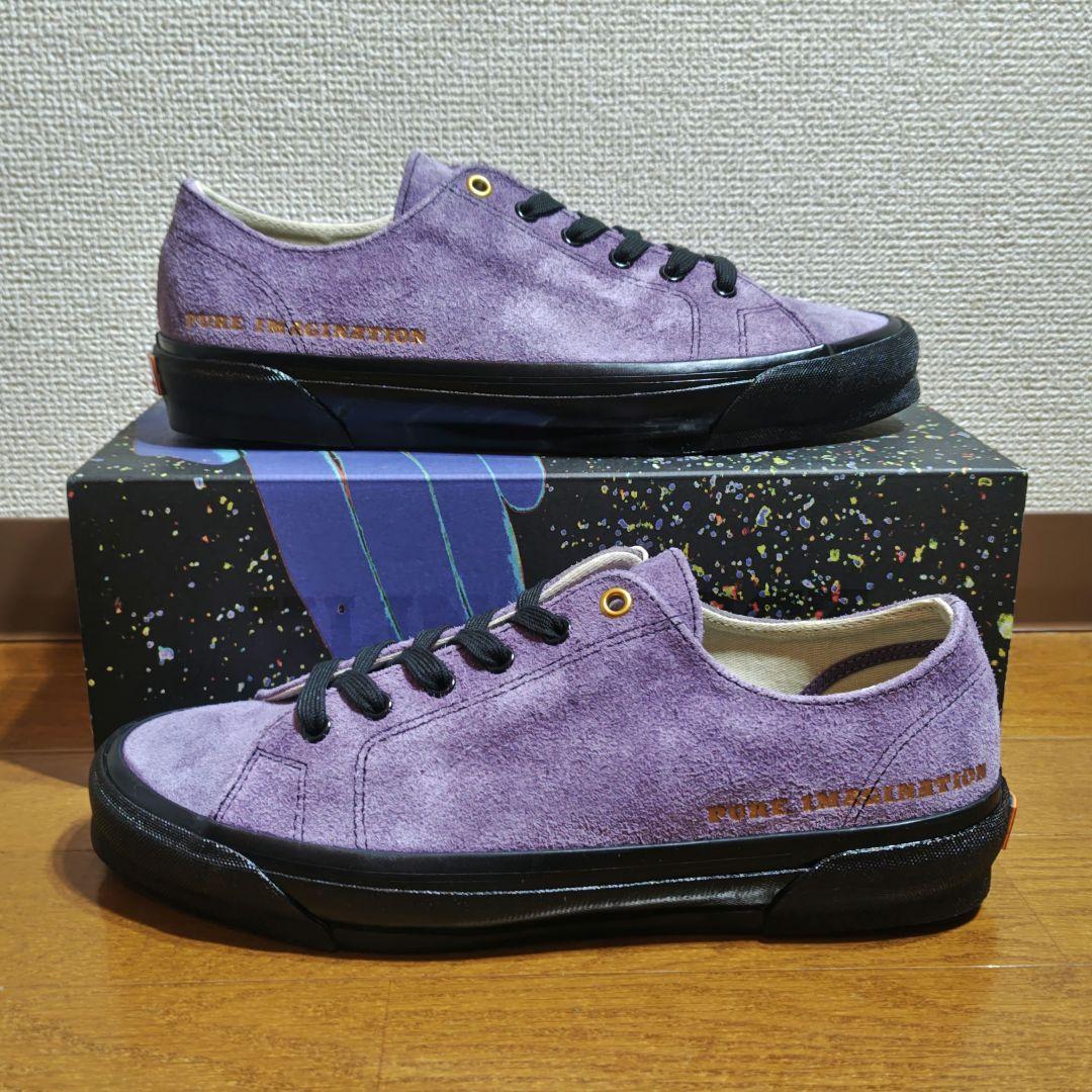 靴 VAULT Julian Klincewicz STYLE31 28.0 GRA