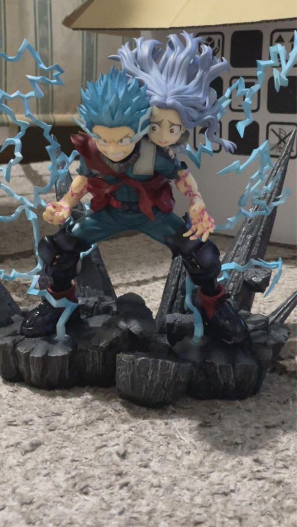 s-fire 僕のヒーローアカデミア フィギュア 緑谷出久＆壊理 ヒロアカ