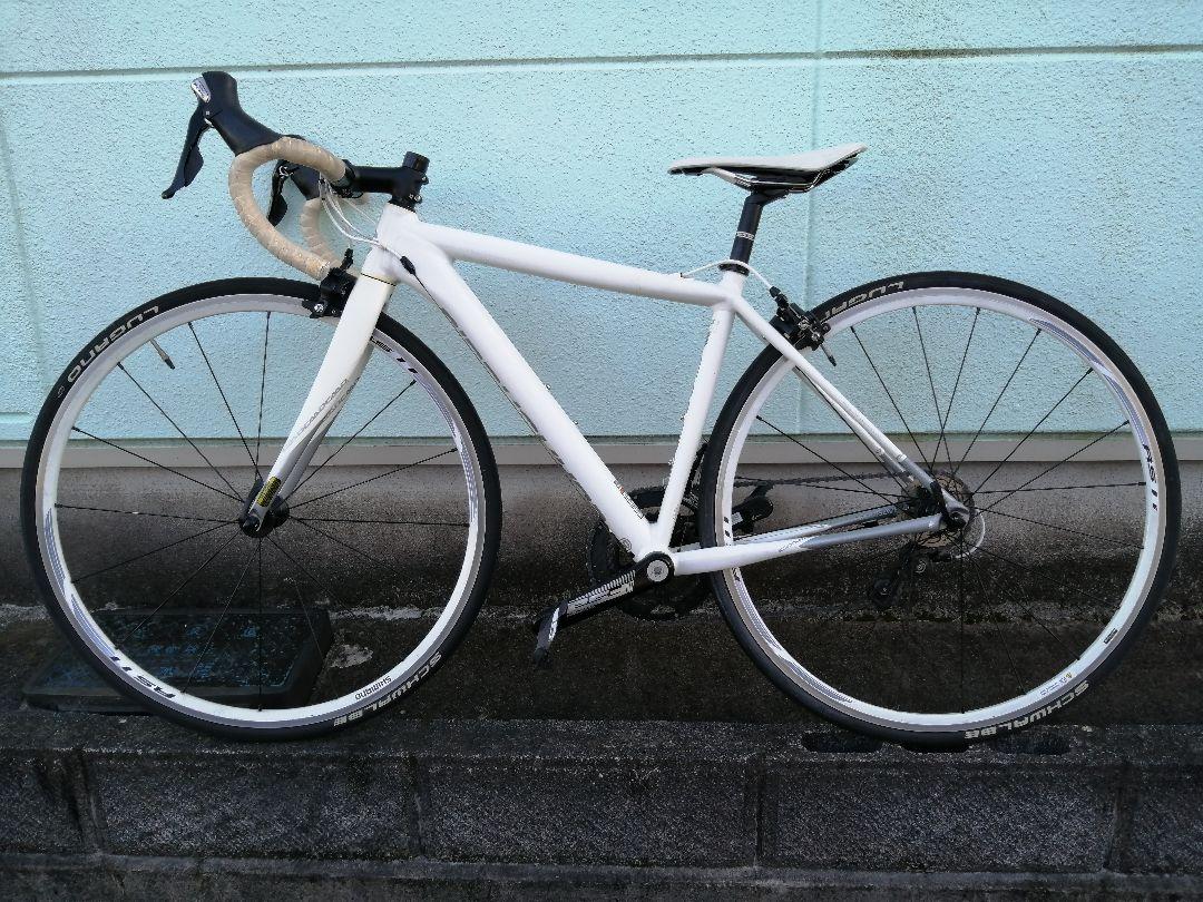 美品CANNONDALEキャノンデールCAAD10 105 8.6kgサイズ44