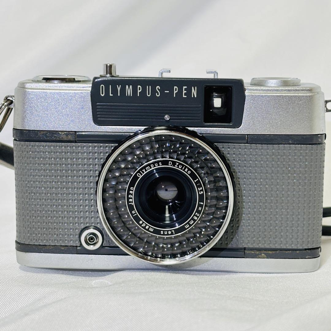 【整備済】 オリンパス Olympus PEN EE-2 #3591664