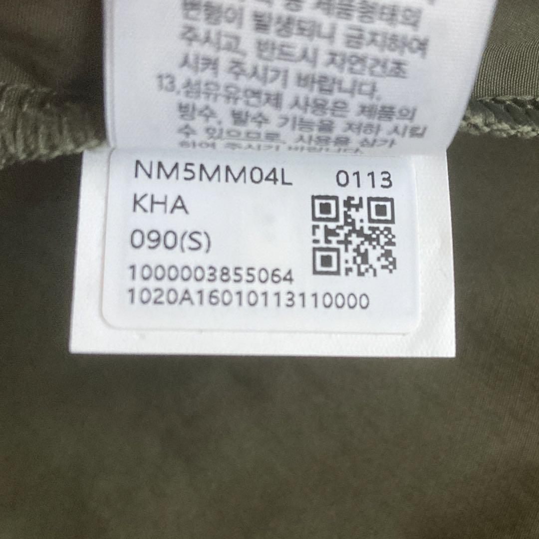 韓国 ノースフェイス