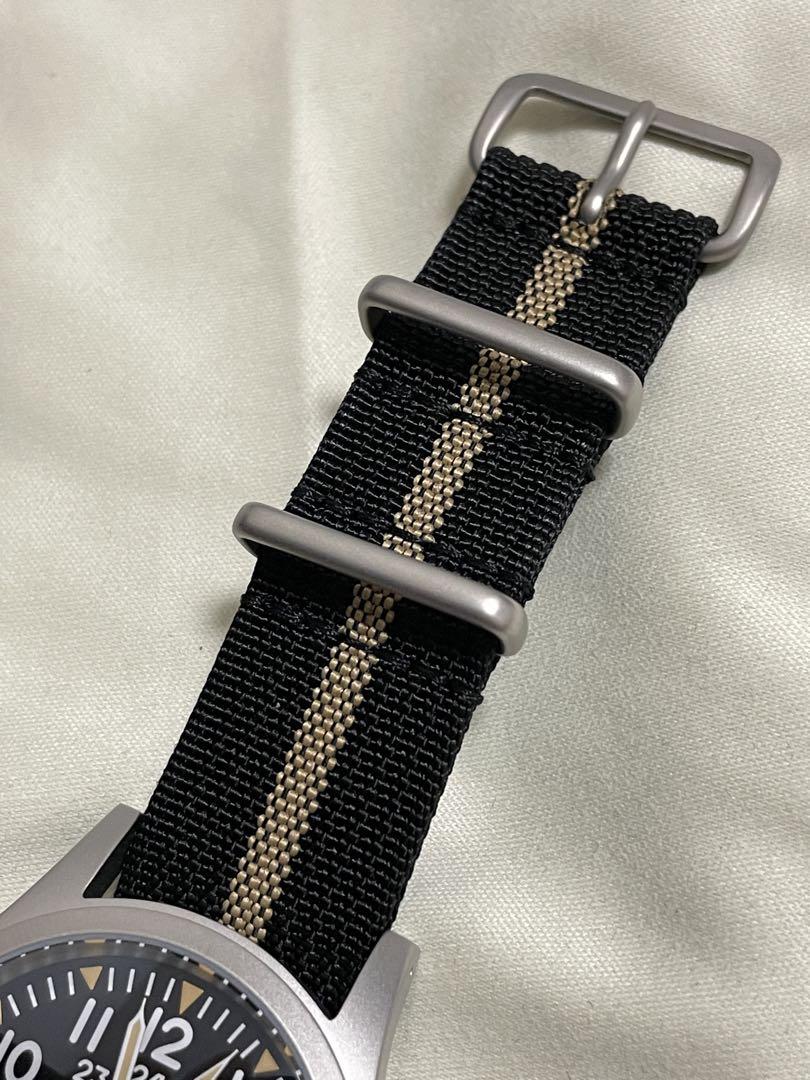新品】Militado ML05 ミリタリーウォッチ 38㎜ VH31 時計