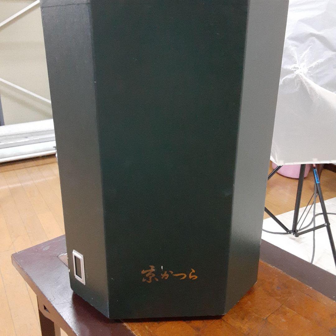 日本髪かつらとケース