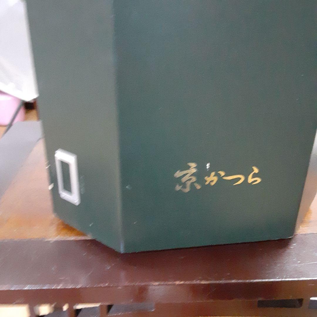 日本髪かつらとケース