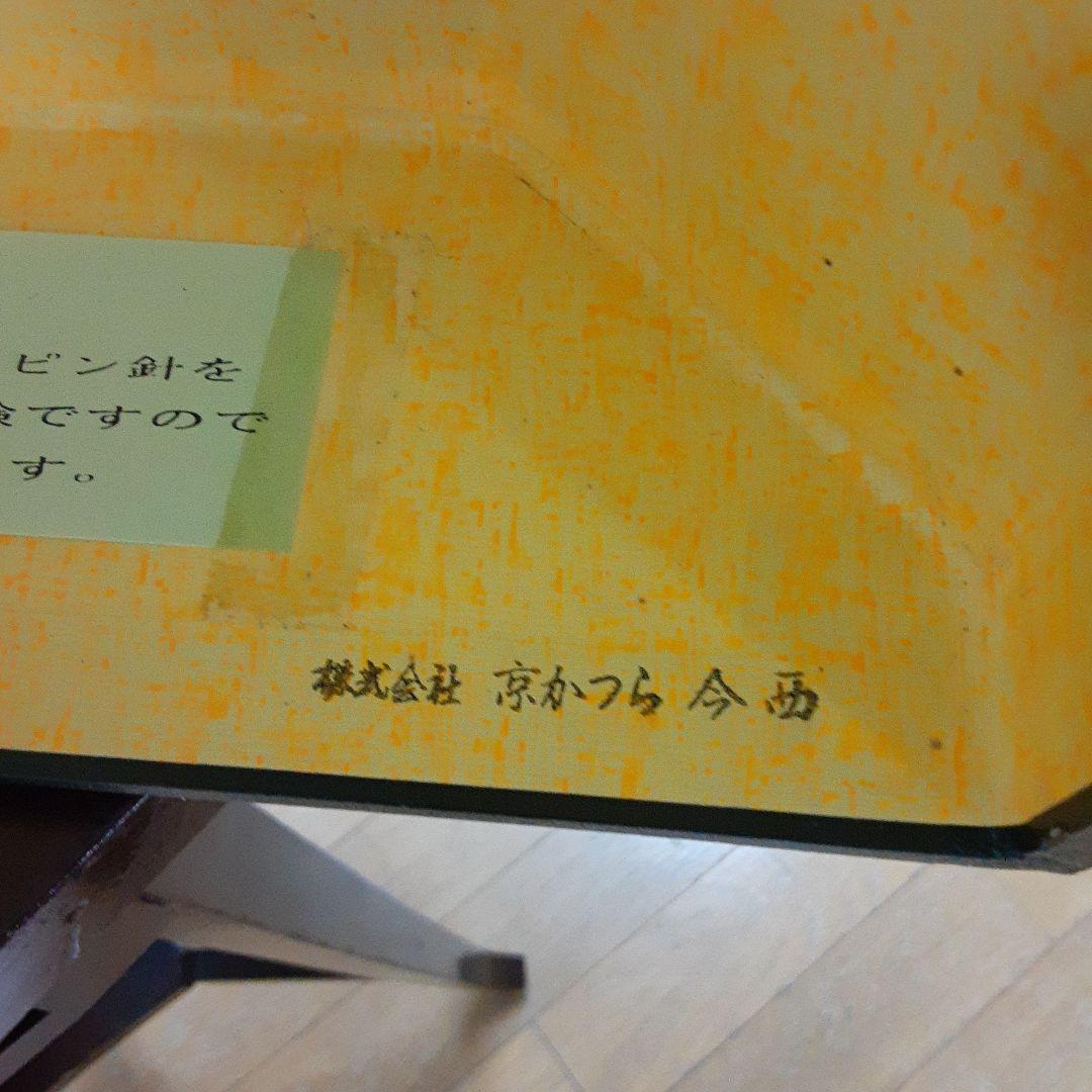 日本髪かつらとケース