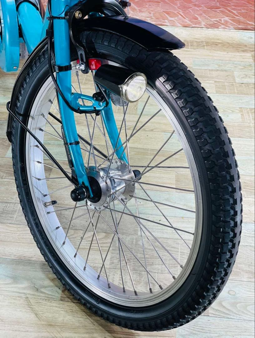 子供乗せ電動アシスト自転車Y2743Panasonic