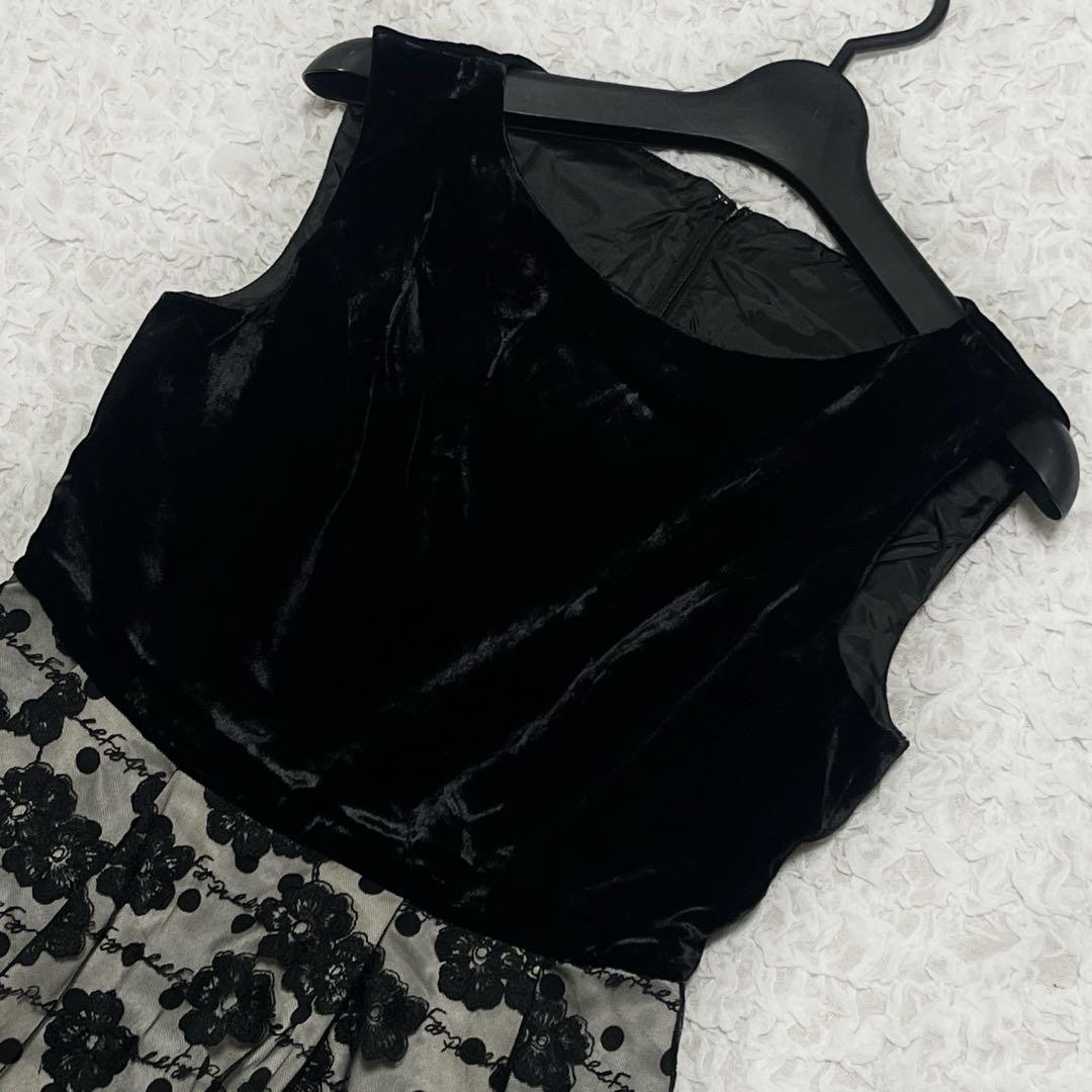 専用です】グレースコンチネンタル レイヤード刺繍ワンピース