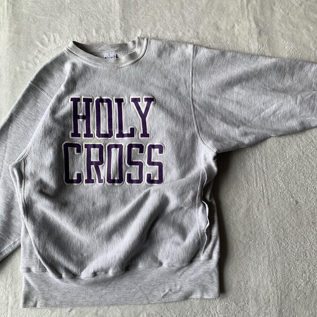人気 90s チャンピオン リバース ウィーブ スウェット 刺繍タグ