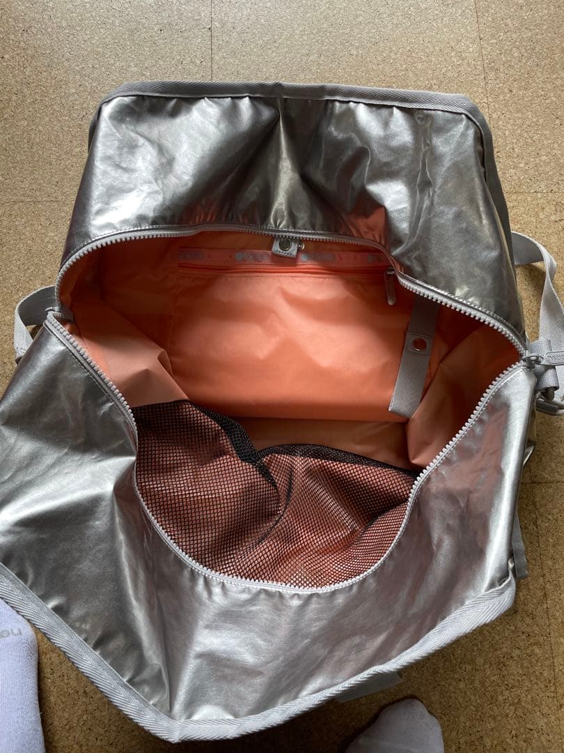 レスポートサック ひとりっぷ CABIN BOSTON2 ギンガ レスポートサック ひとりっぷ CABIN BOSTON2 ギンガ