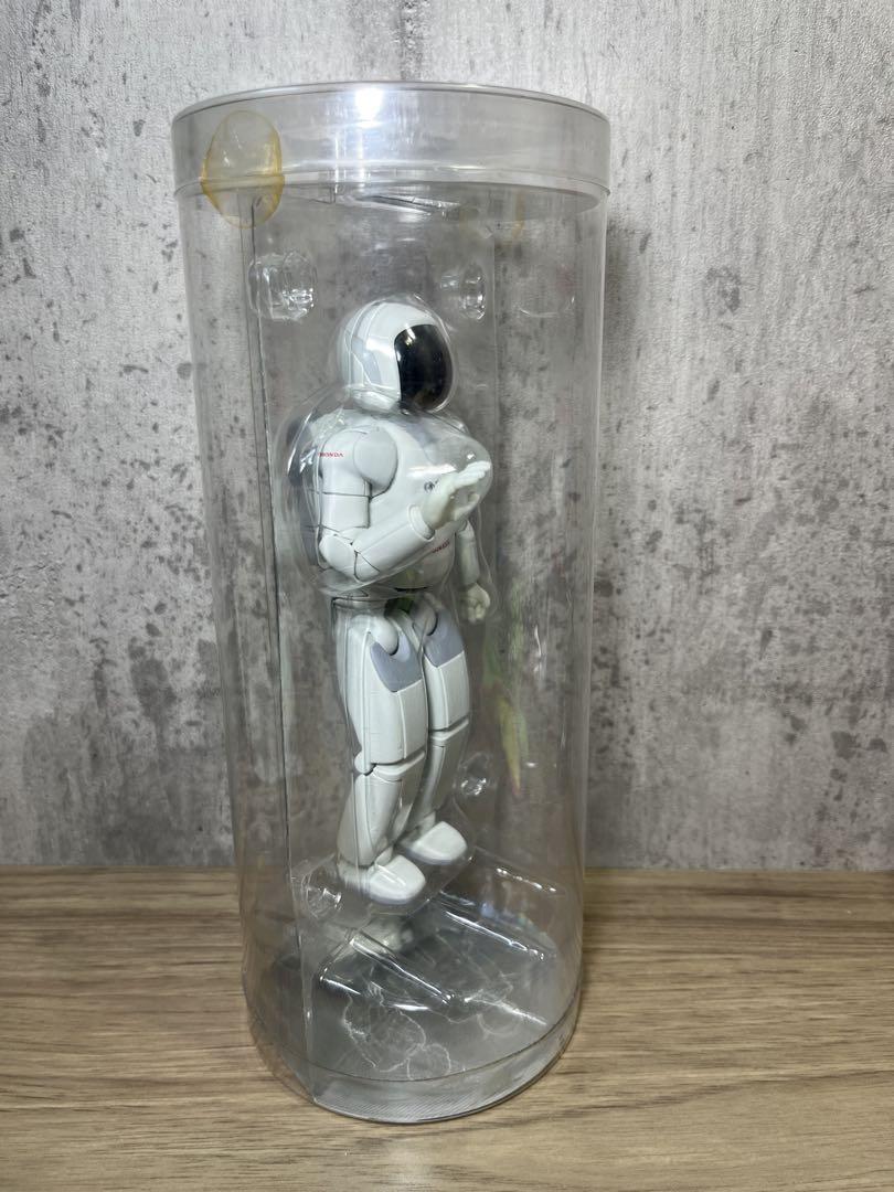 HONDA 1/8 ASIMO アシモ アクションフィギュアIII コムテック