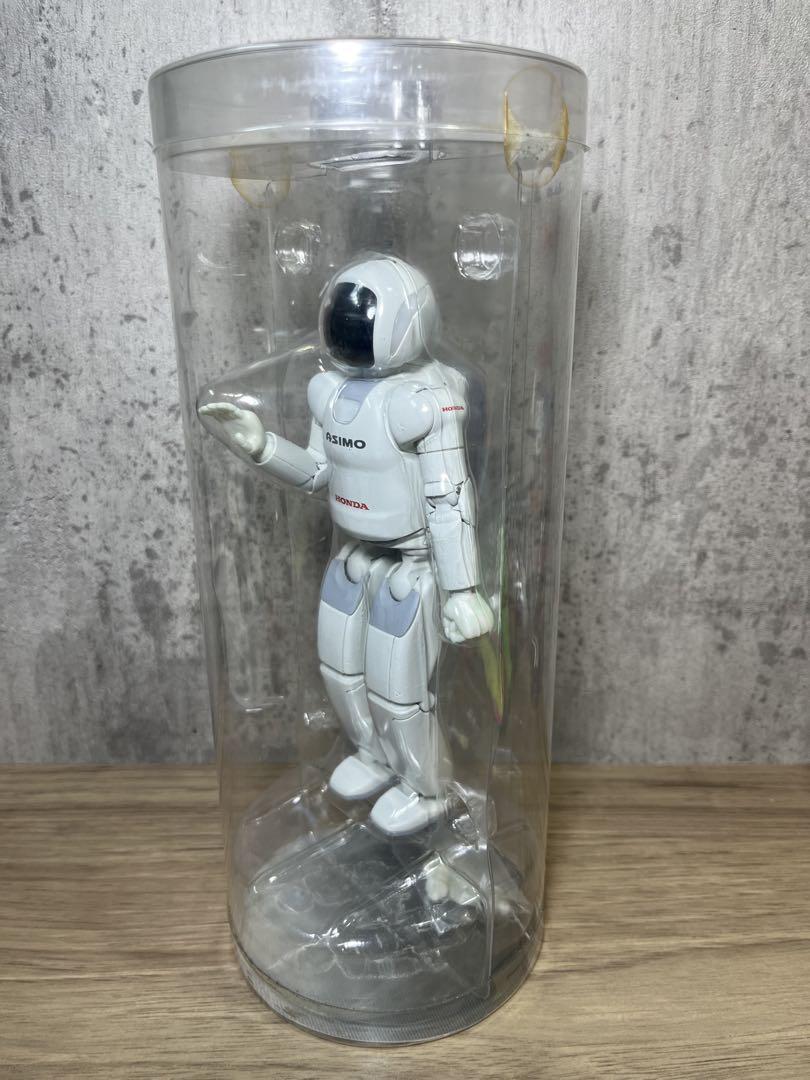 ホンダ 1/8 ASIMO アシモ アクションフィギュアIII(未使用品)