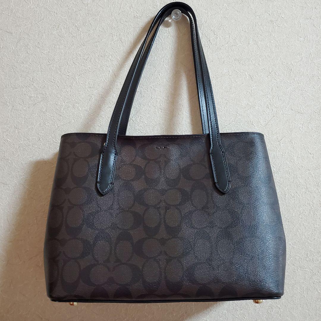 COACH コーチ ハンドバッグ 画像2