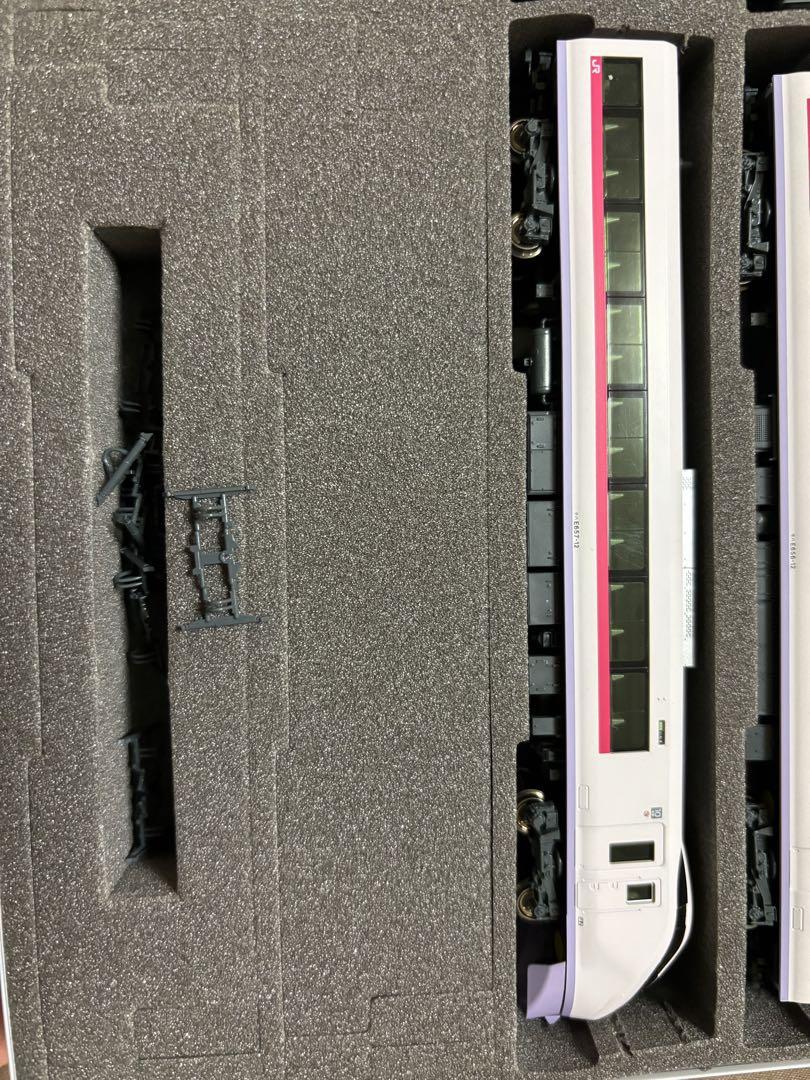 KATO E657系　ひたち・ときわ10両セット