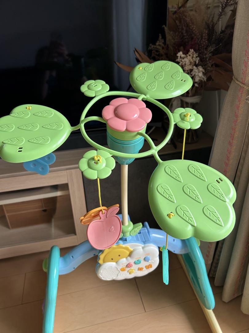 プーメリー　 6WAYジムにへんしんメリー タカラトミー