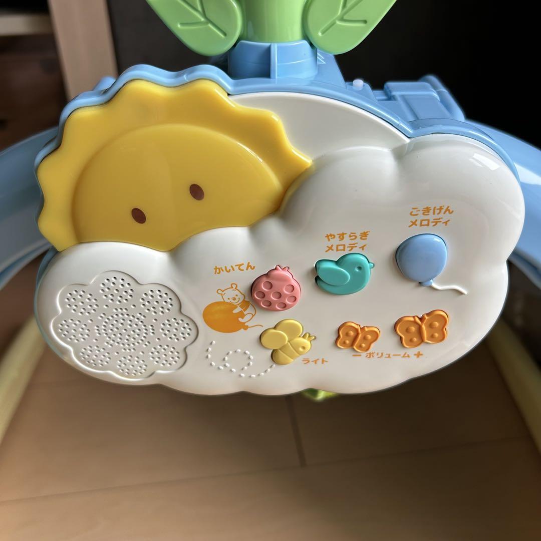 プーメリー　 6WAYジムにへんしんメリー タカラトミー