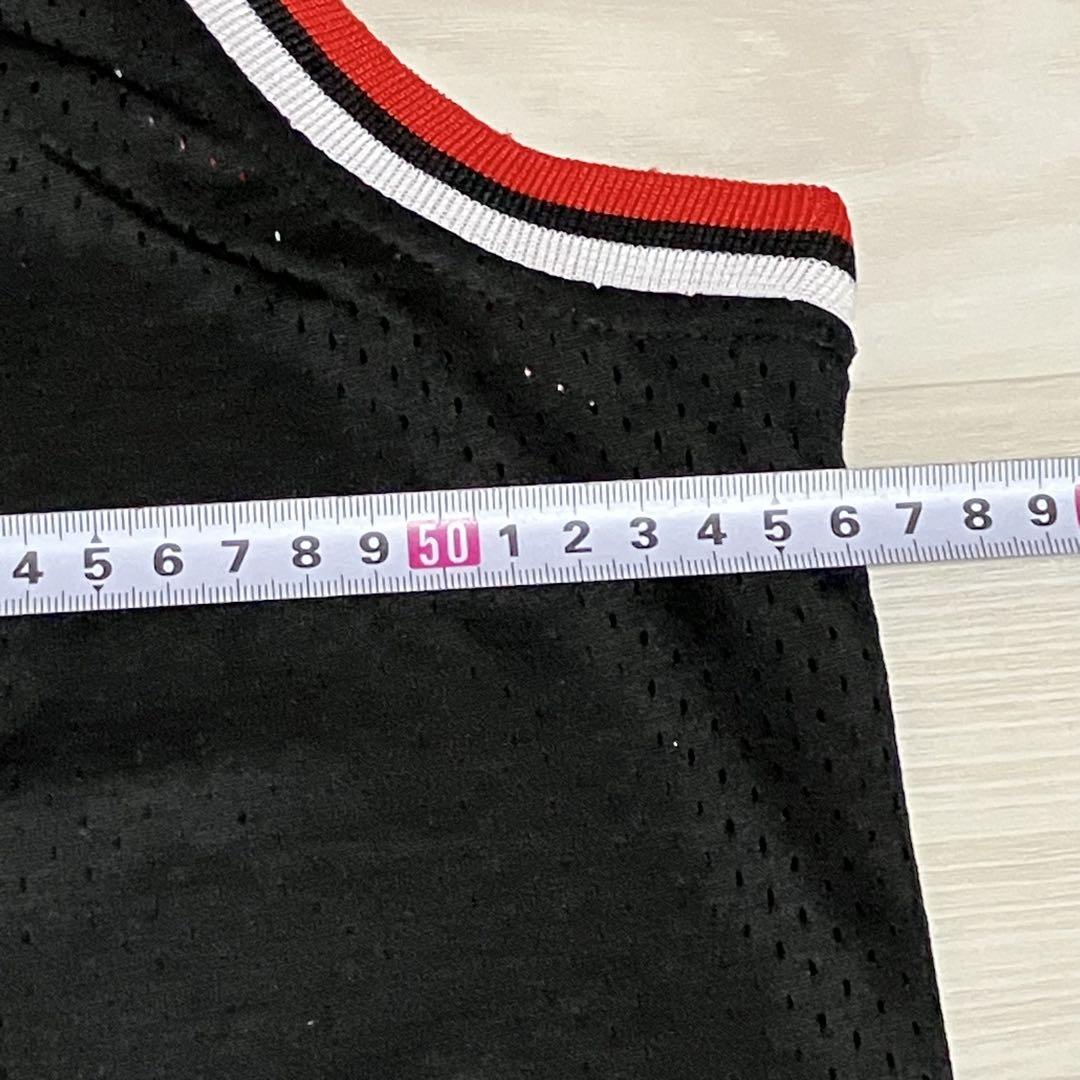 【未使用品】NBA デニス・ロッドマン BULLS シカゴ・ブルズ ユニフォーム