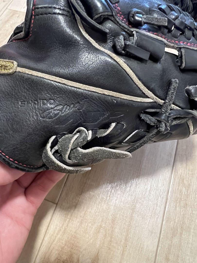 NIKE 硬式グローブ 謝道 野球グローブ 内野用グラブ
