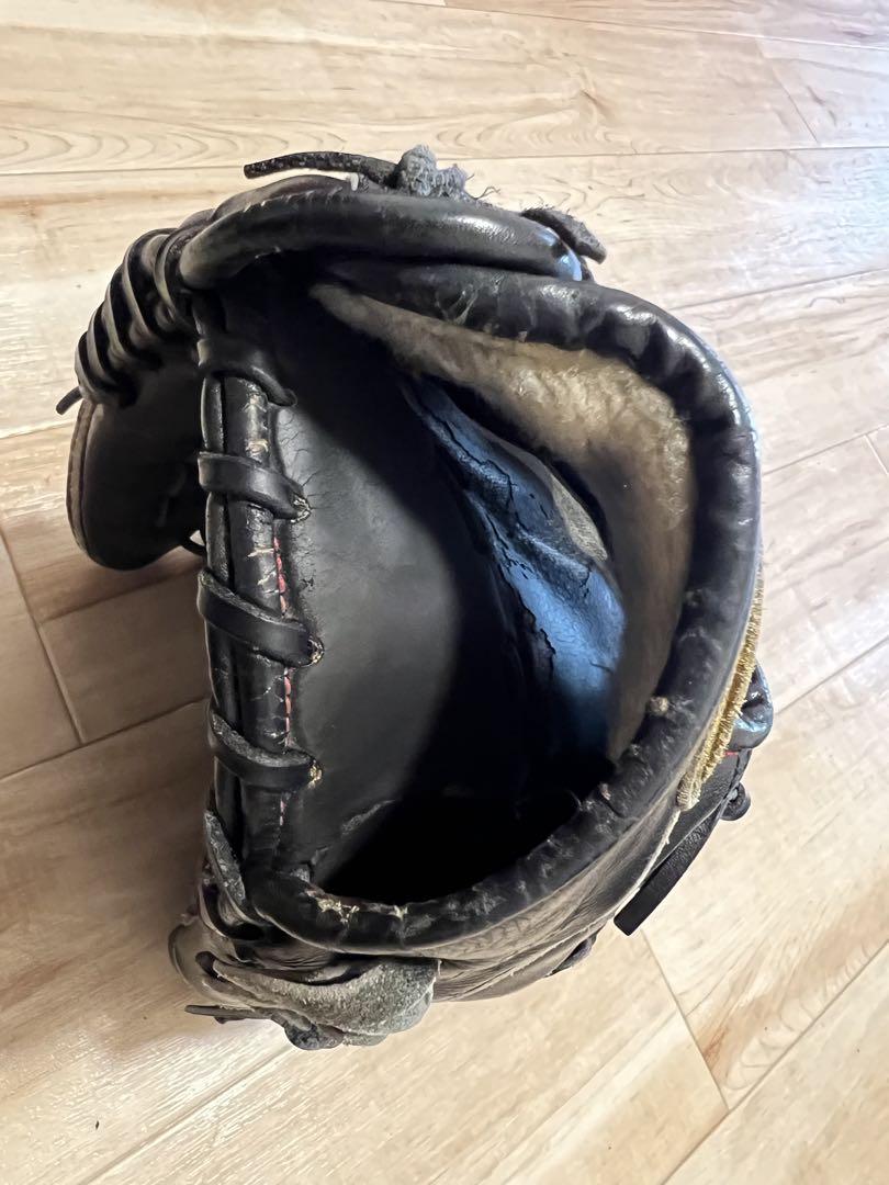 NIKE 硬式グローブ 謝道 野球グローブ 内野用グラブ