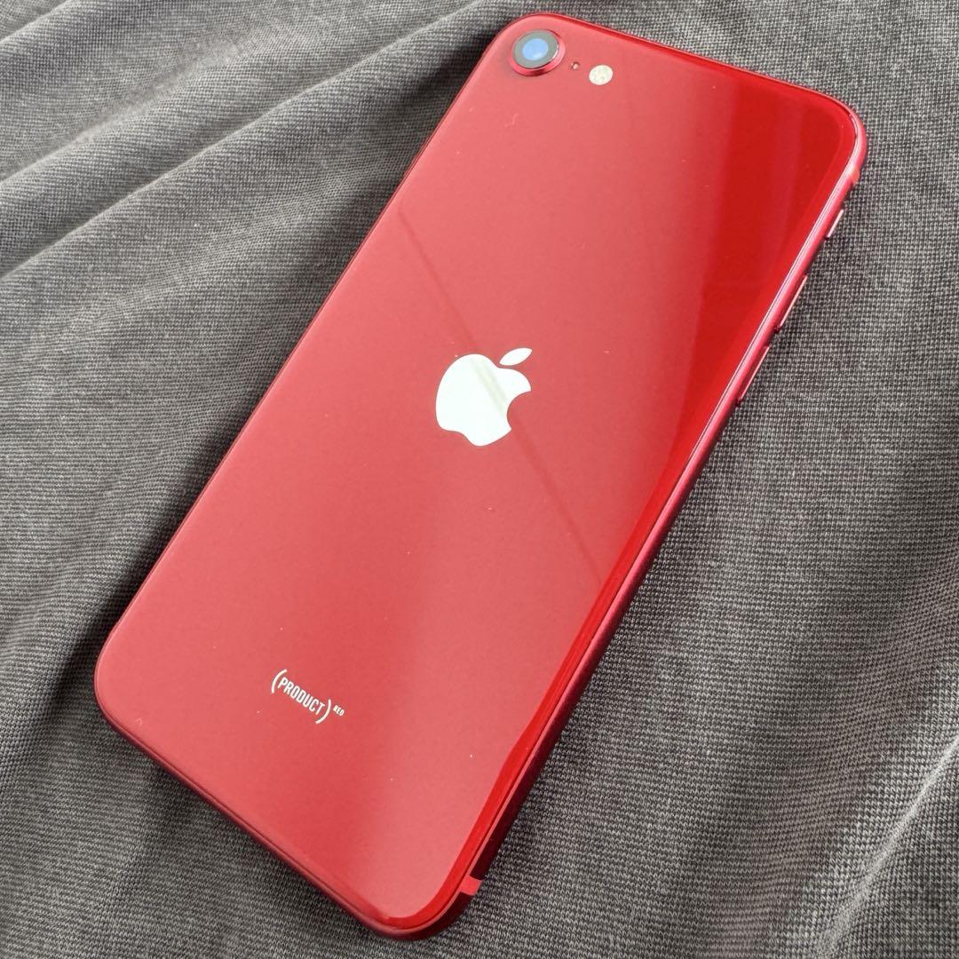 【アメリカ版】iPhone SE 第三世代 SIMフリー 256GB