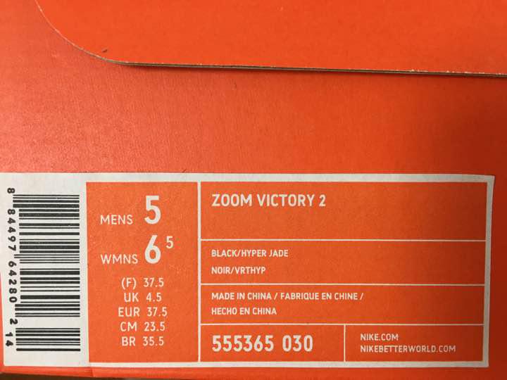 値下げしました NIKE スパイク NRwVY-m11819583572 新品 未使用 特価HOT