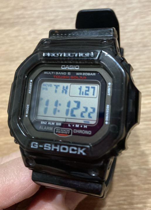 超特価定番 トー様用CASIO G-SHOCK GW-S5600 t6GzH-m11819854213 得価お買い得