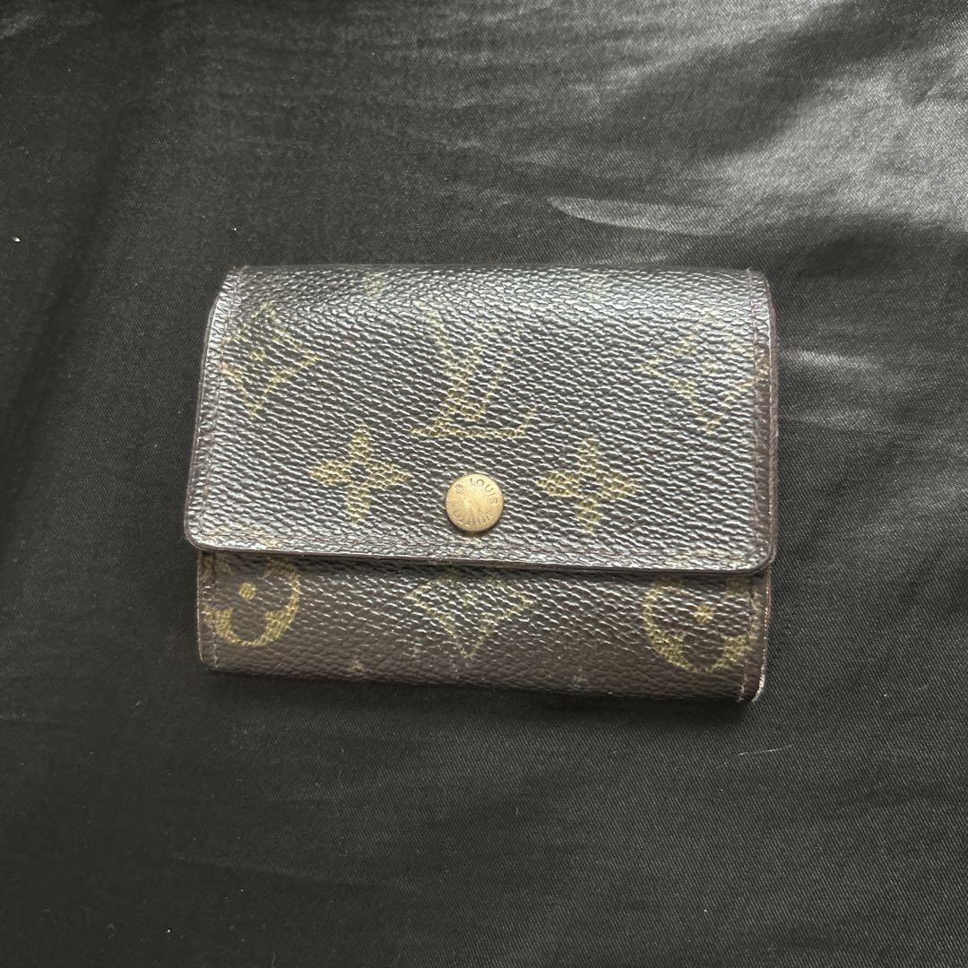 Louis Vuitton モノグラム コインケース