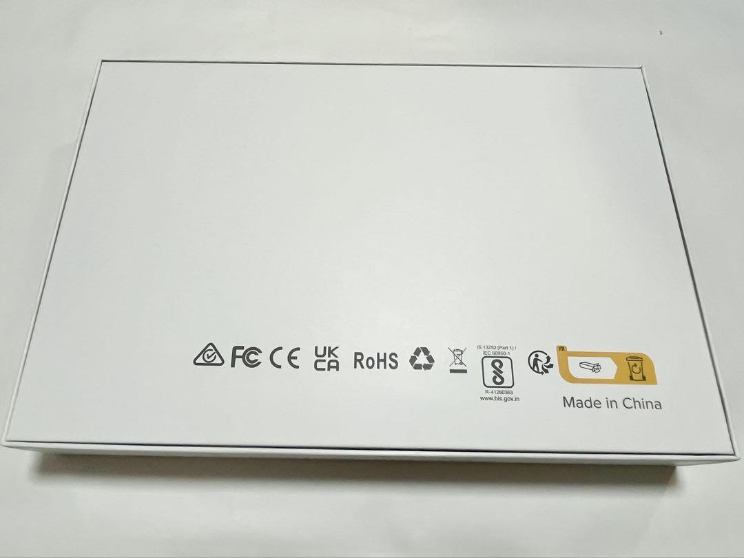 ２回使用★美品★モバイルモニター 15.6 モバイルディスプレイAnycast付