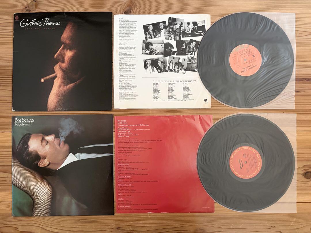 Pieces / S.T.(LP) / United Artists 1979 USオリジナル盤 S/S