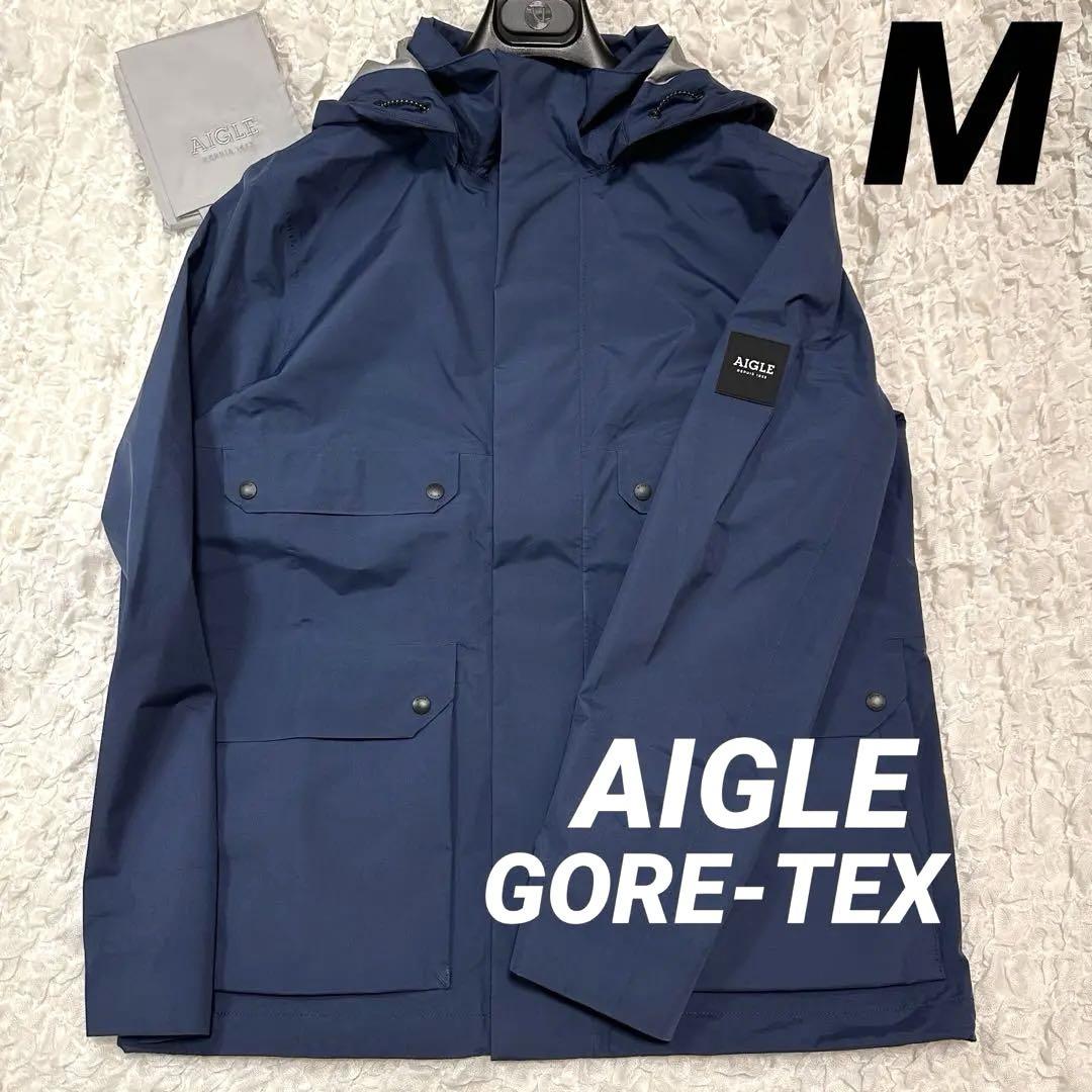 エーグル　ゴアテックス ジャケット　メンズ　アウター　GORE-TEX