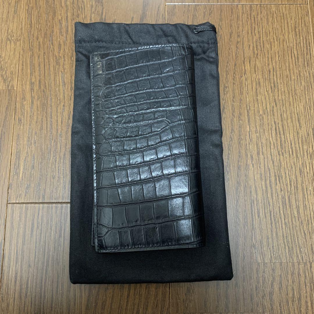 サンローラン　長財布