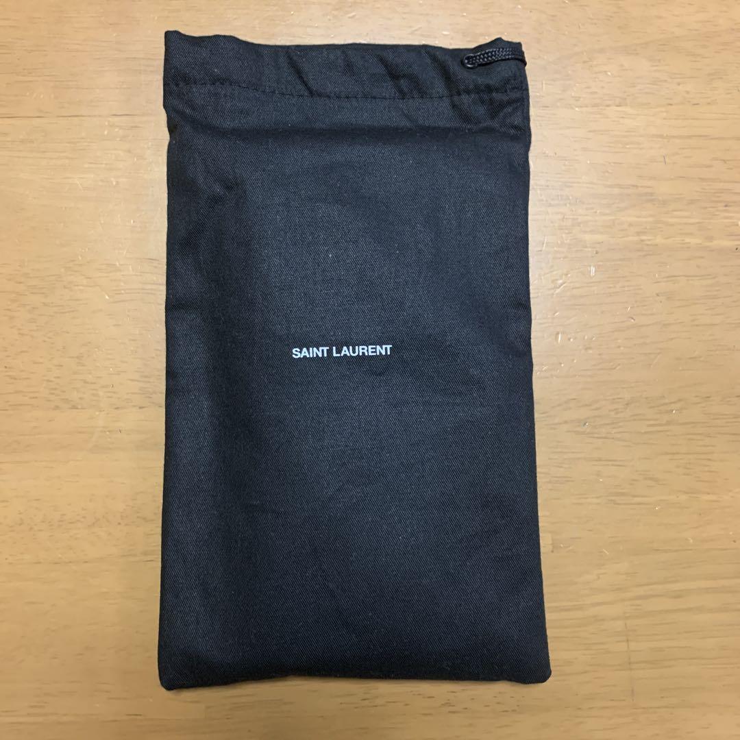 サンローラン　長財布