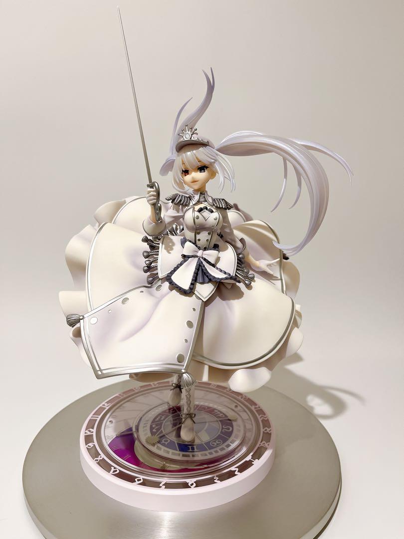 デート・ア・バレット　白の女王　1/7スケール　フィギュア