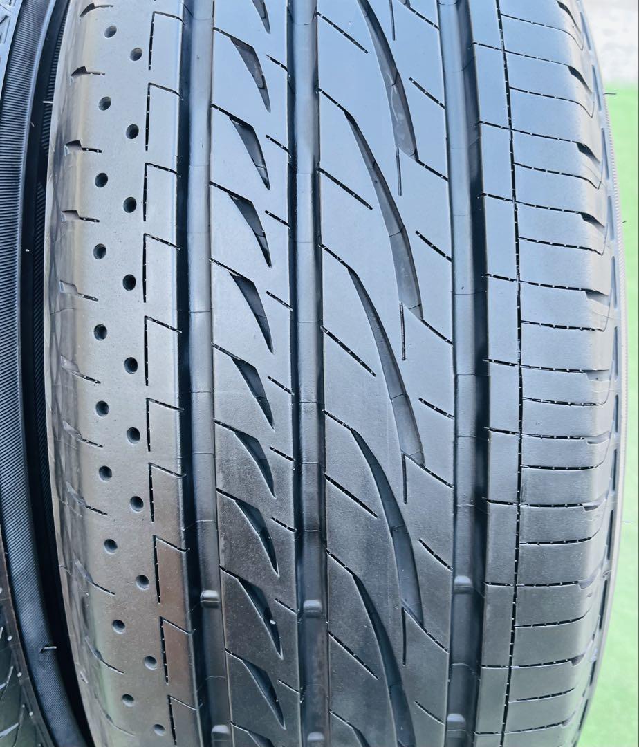 215/65R16 BRIDGESTONE REGNO GRVII 2024年