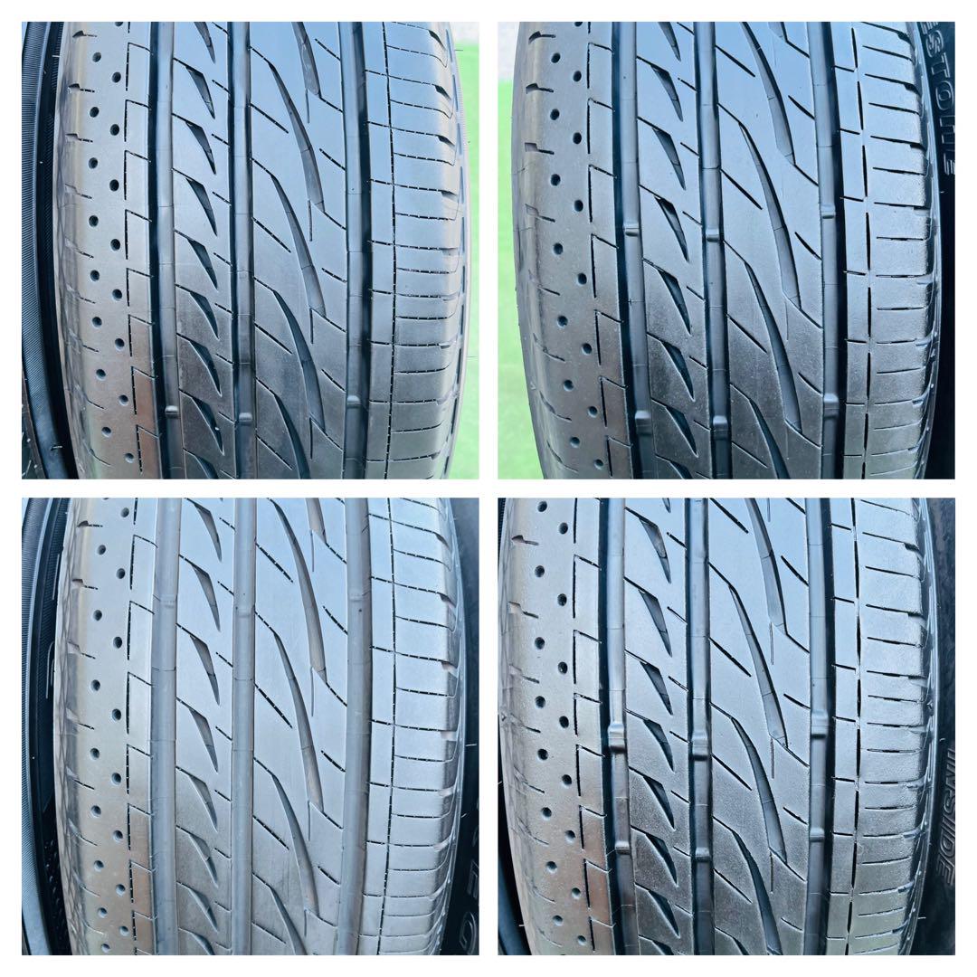 215/65R16 BRIDGESTONE REGNO GRVII 2024年
