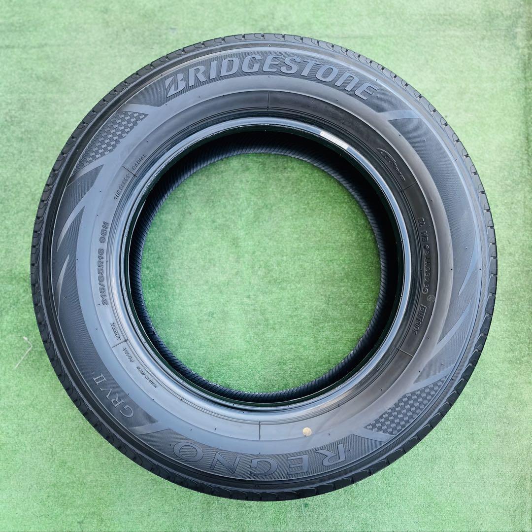 215/65R16 BRIDGESTONE REGNO GRVII 2024年