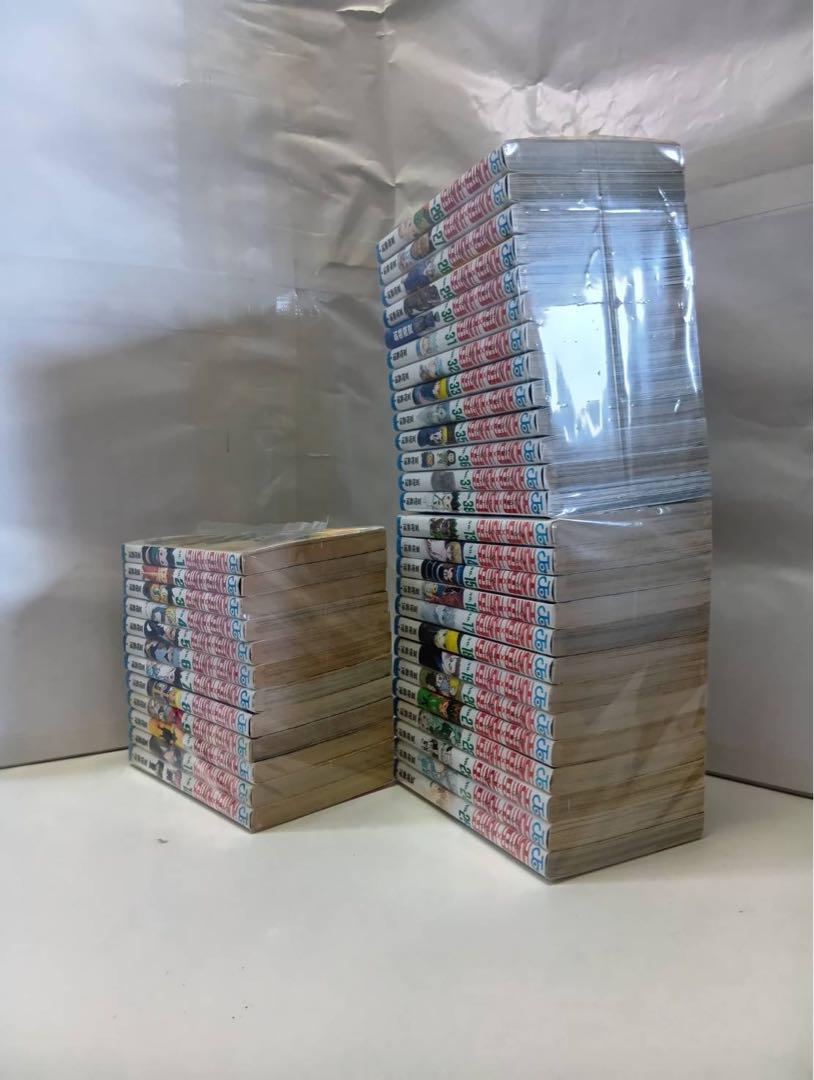ハンター×ハンター 全巻
