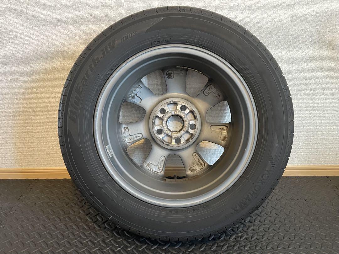③ノア ヴォクシー 80系 純正ホイール・タイヤセット