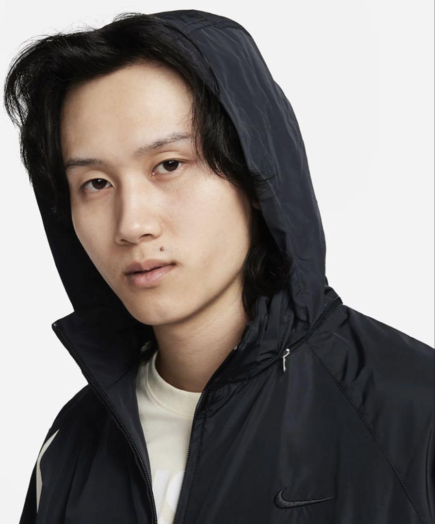 【新品・タグ付き】NIKE セットアップ　ウーブンジャケット　ウーブンパンツ