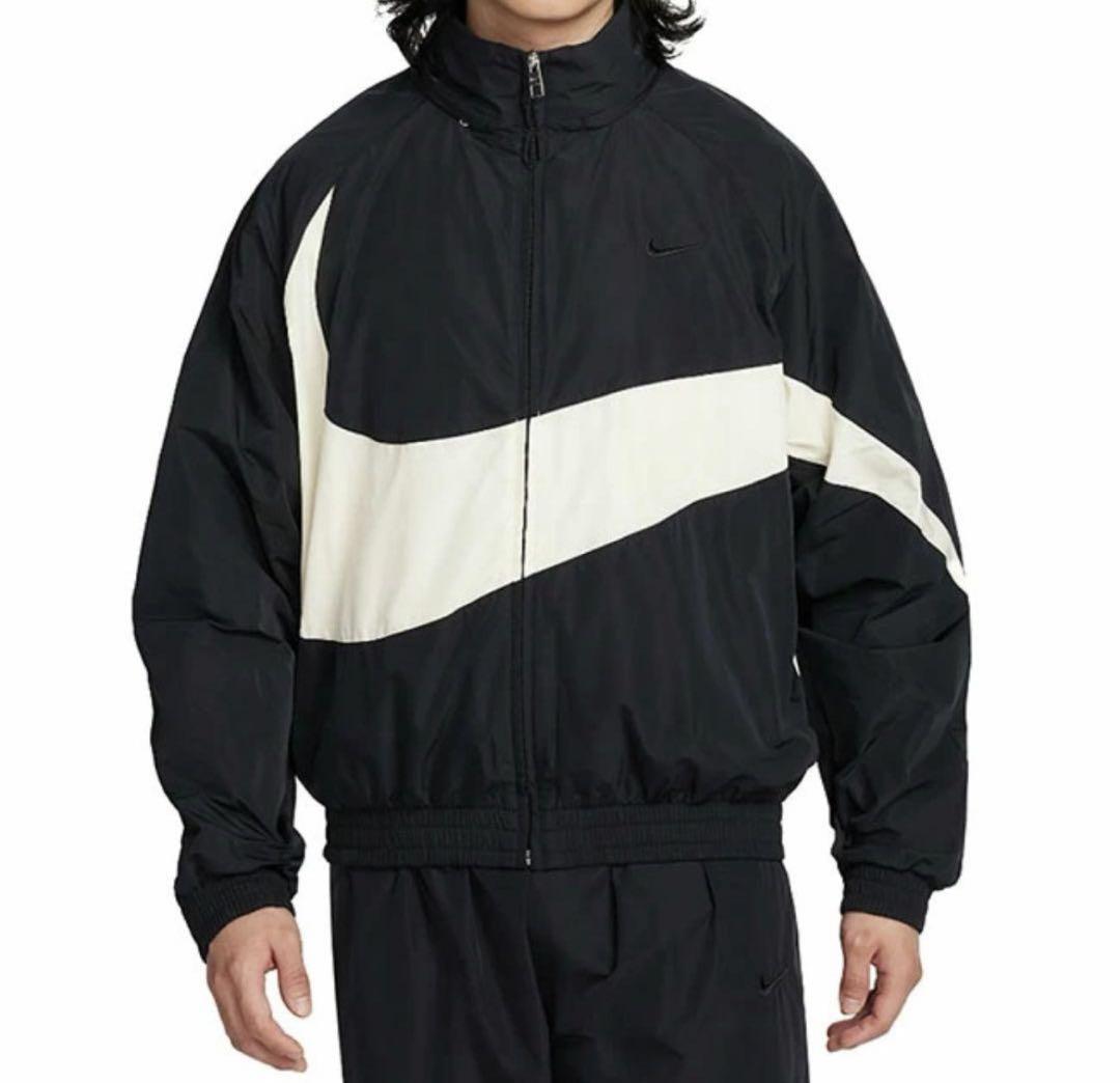 【新品・タグ付き】NIKE セットアップ　ウーブンジャケット　ウーブンパンツ