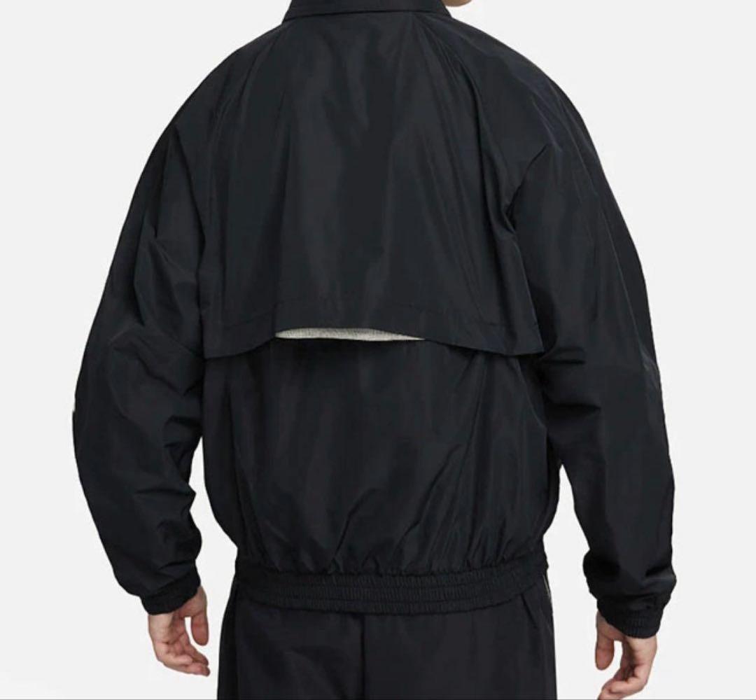 【新品・タグ付き】NIKE セットアップ　ウーブンジャケット　ウーブンパンツ