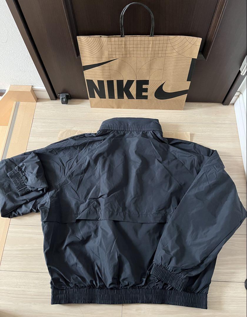 【新品・タグ付き】NIKE セットアップ　ウーブンジャケット　ウーブンパンツ