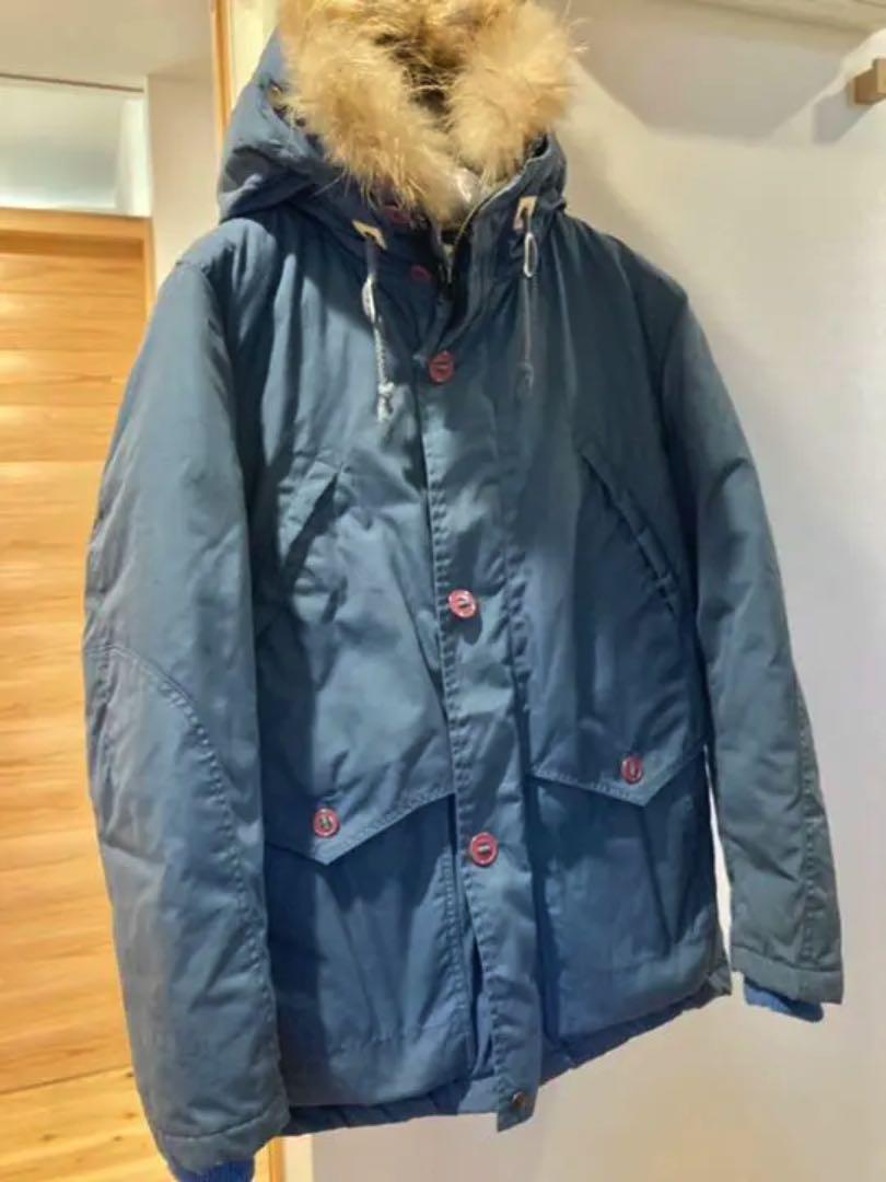 【送料込み】DUFFER ダファー アラスカ ダウンジャケット