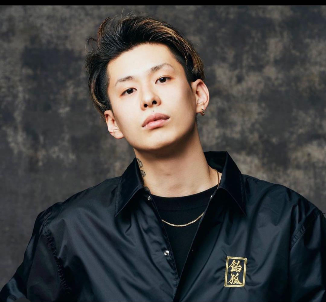 【★大感謝セール】 FB 未使用DARUMA L/S キャンディフォックス T-Shirt トップス