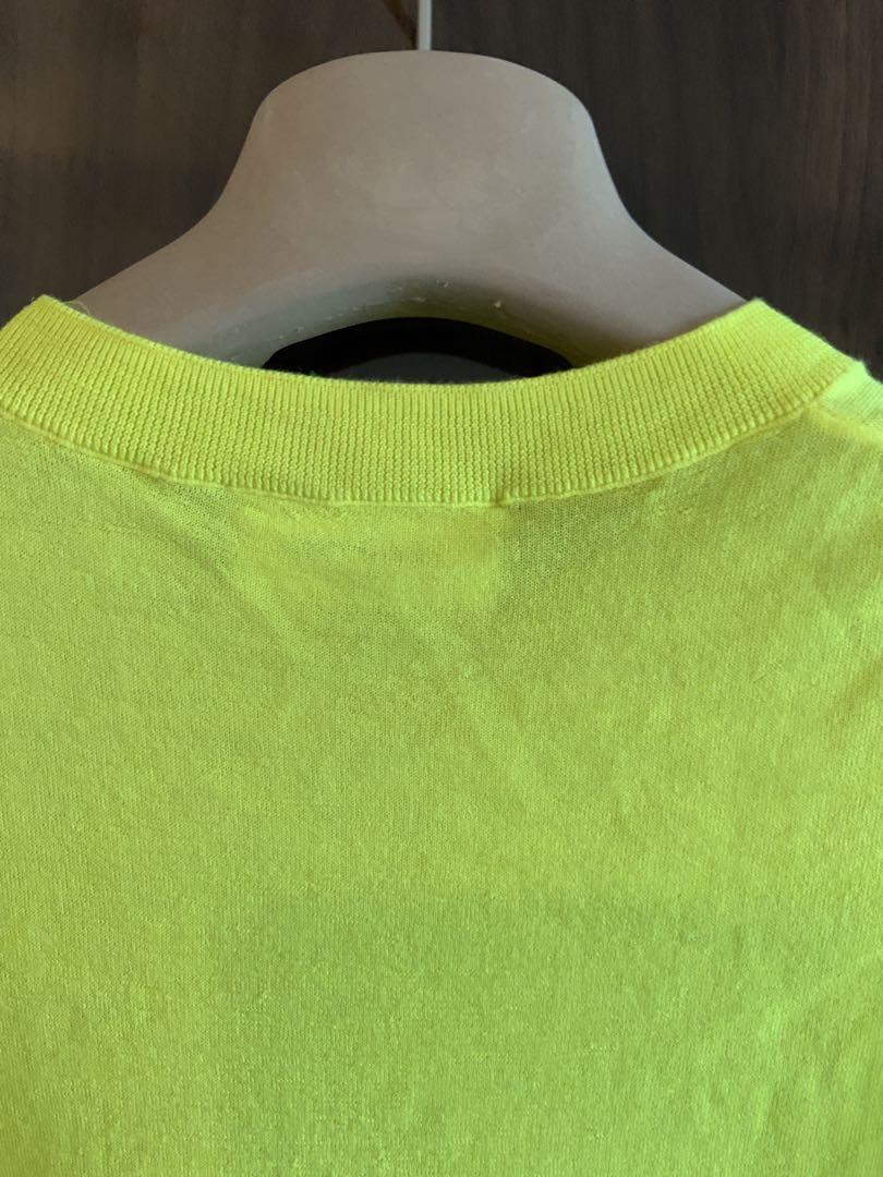 【新品】DSQUARED2 ニット NEON SWEATER セーター XXL