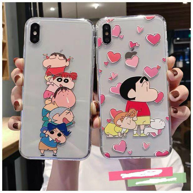 Iphoneケース クレヨンしんちゃん メルカリ