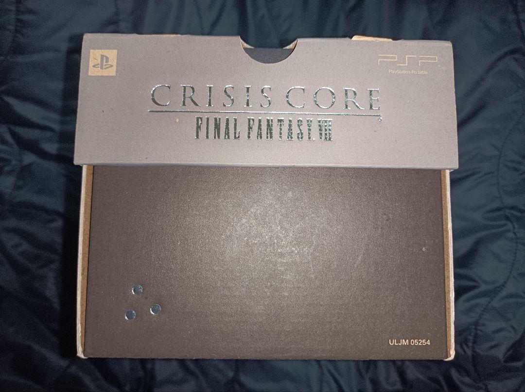 クライシスコア ファイナルファンタジーVII PSP本体同梱版