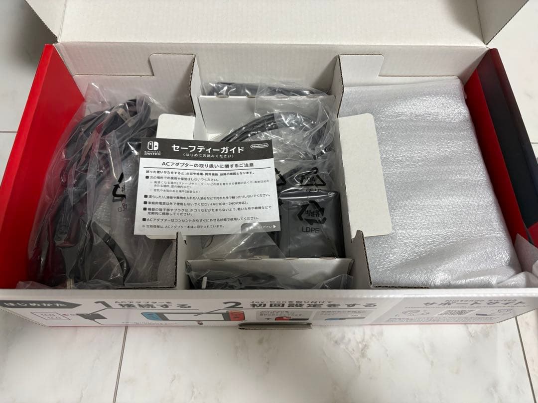 Switch 本体