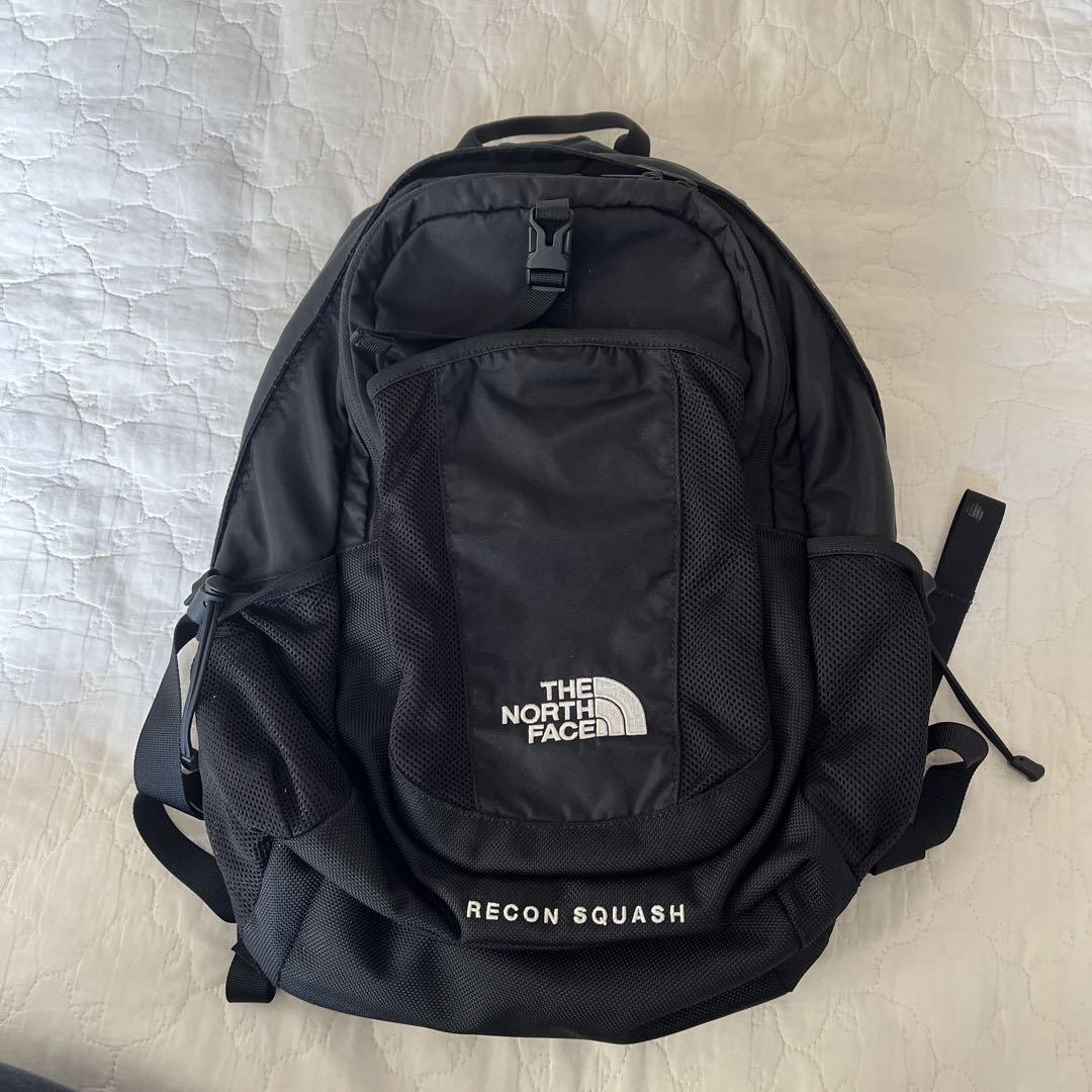 美品】THE NORTH FACE RECON SQUASH リュック