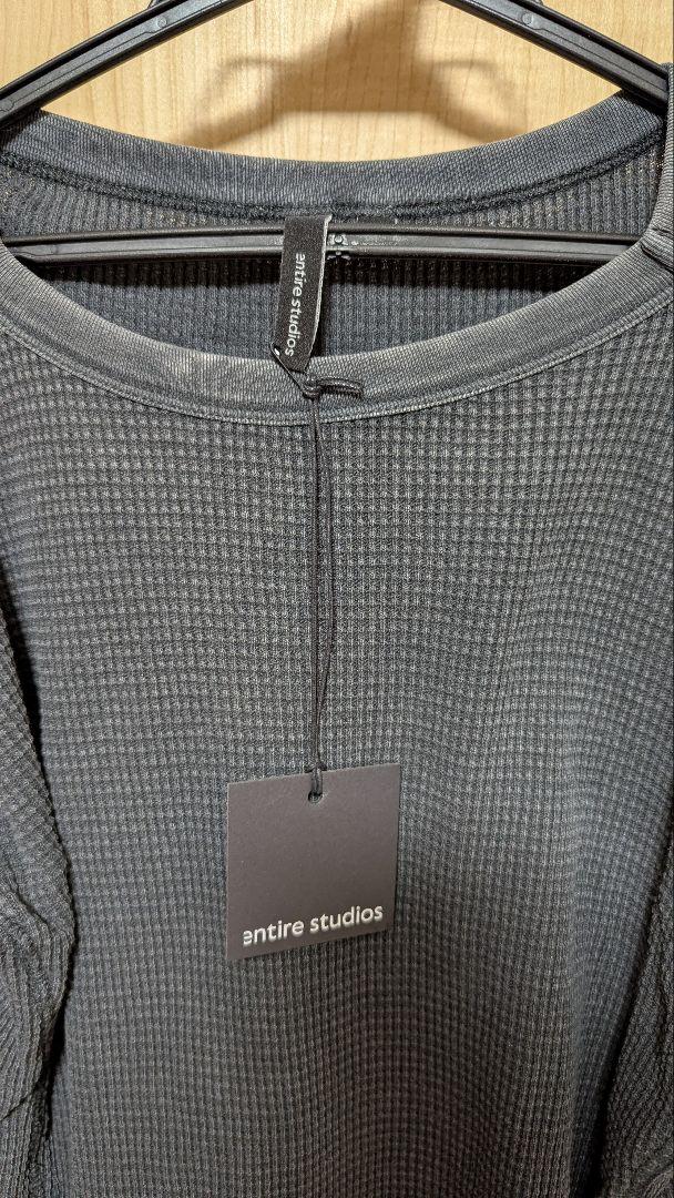 Entire Studios　 THERMAL LONG SLEEVE
