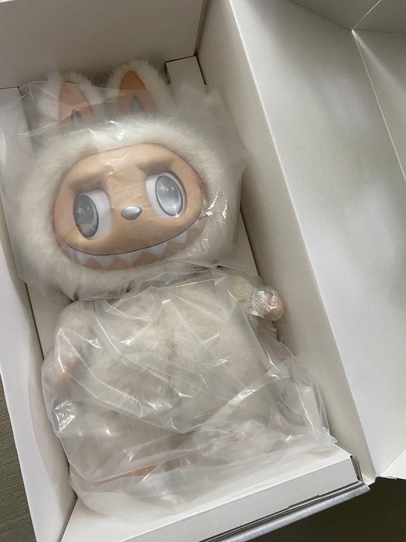 THE MONSTERS ANGEL IN CLOUDS ジモモ